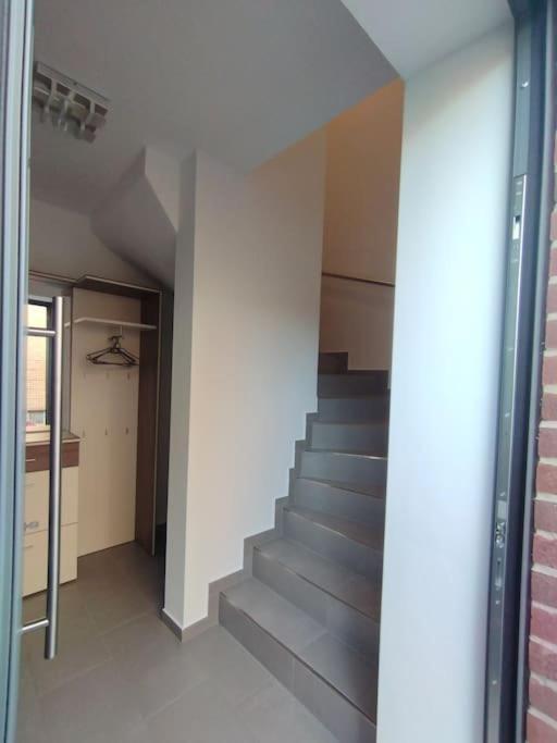 Wohnung In Werne Exteriér fotografie