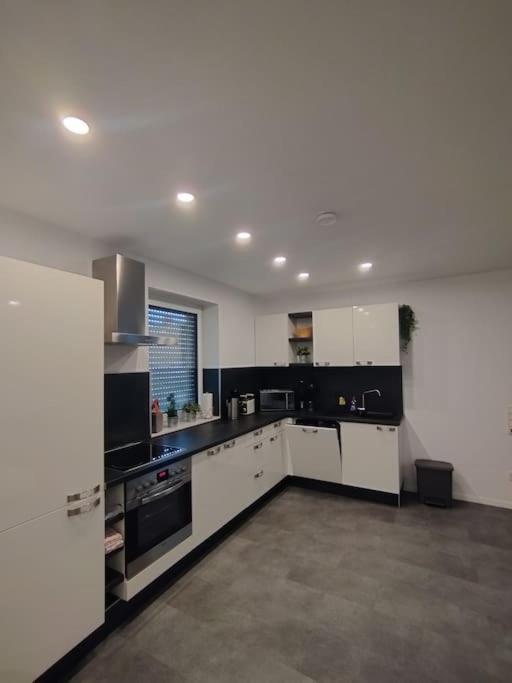 Wohnung In Werne Exteriér fotografie