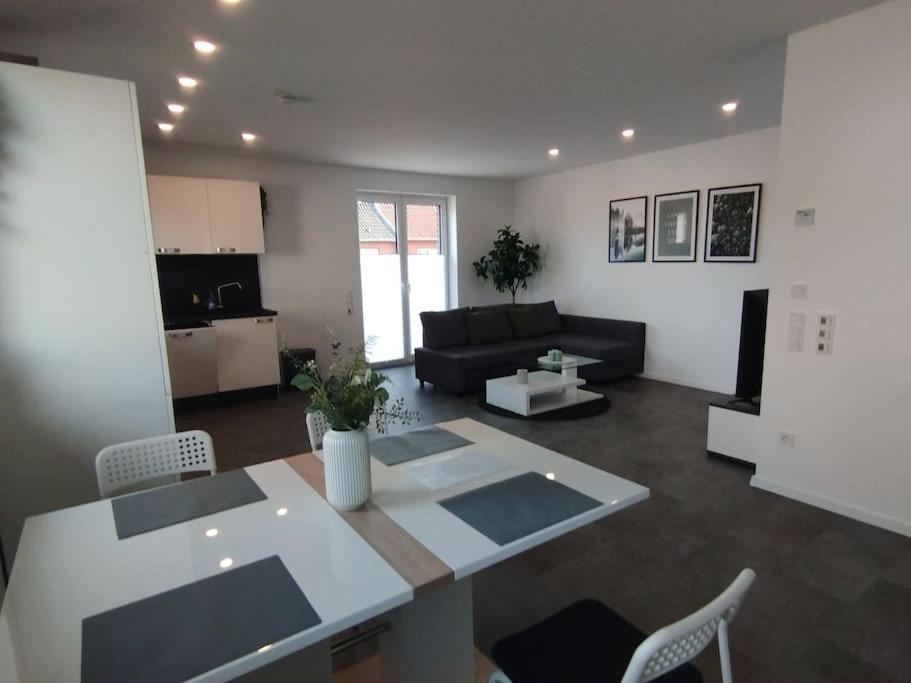Wohnung In Werne Exteriér fotografie