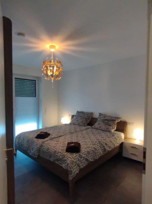 Wohnung In Werne Exteriér fotografie