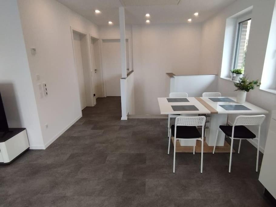 Wohnung In Werne Exteriér fotografie