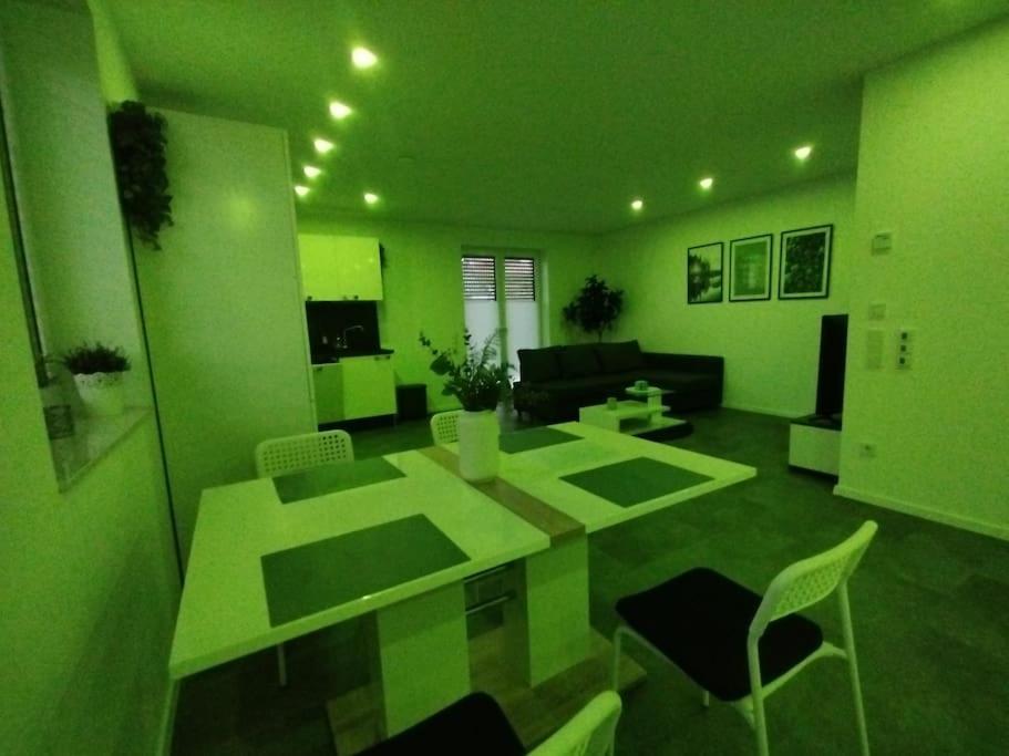 Wohnung In Werne Exteriér fotografie