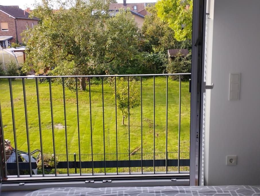 Wohnung In Werne Exteriér fotografie
