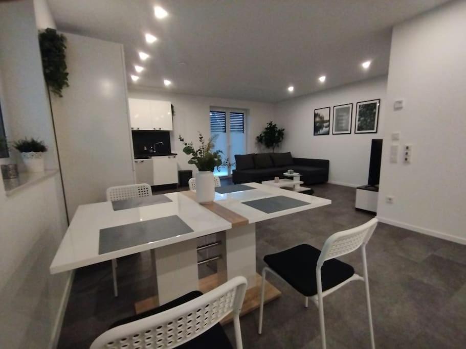 Wohnung In Werne Exteriér fotografie